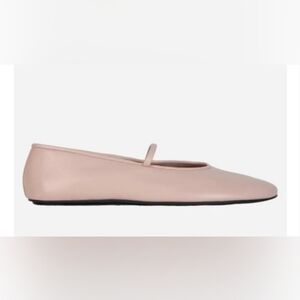 With Box Moira Mary Jane Flats Jeffrey Campbell. SIZE  7 Pink Box Included